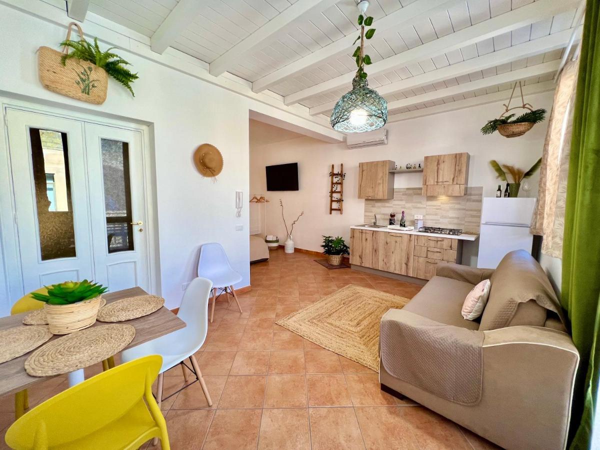 Bed and Breakfast Da Mumminedda Cinisi Zewnętrze zdjęcie