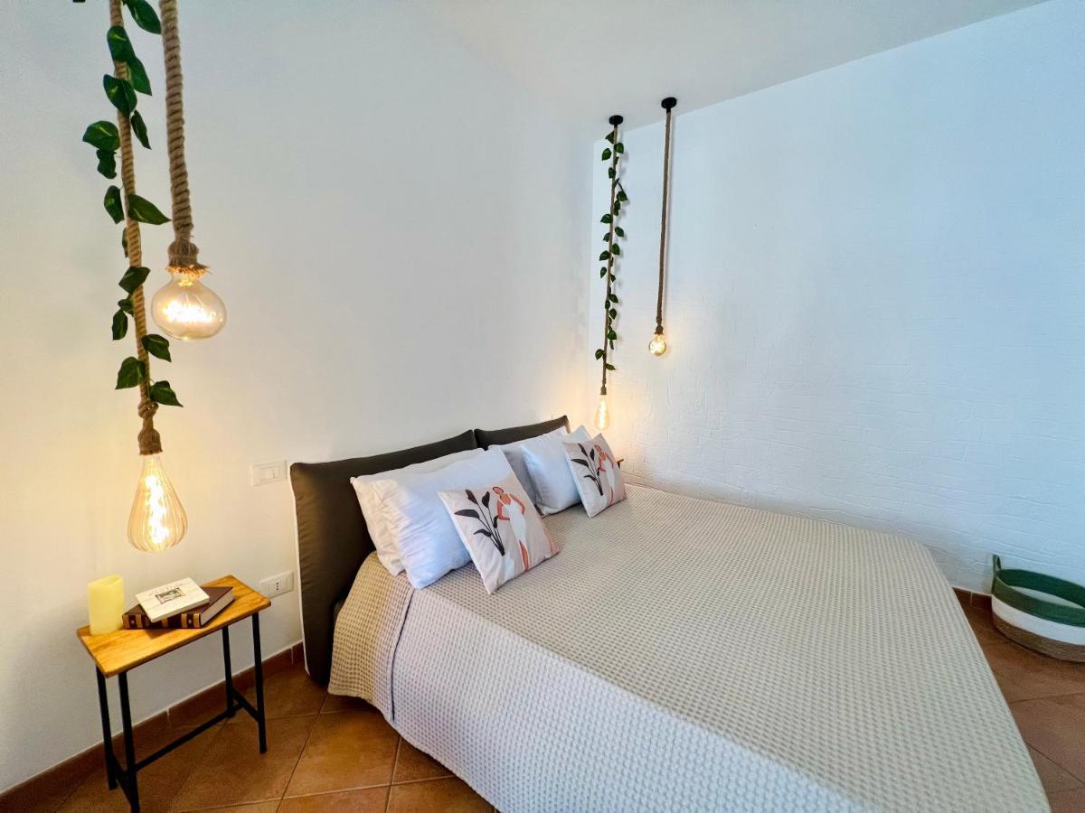 Bed and Breakfast Da Mumminedda Cinisi Zewnętrze zdjęcie