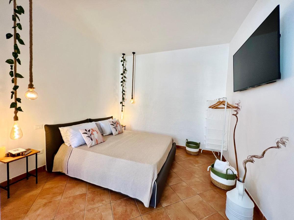 Bed and Breakfast Da Mumminedda Cinisi Zewnętrze zdjęcie