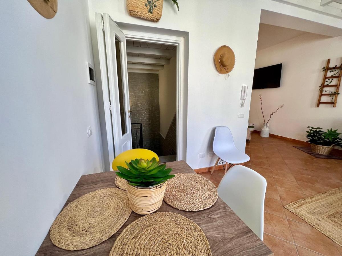 Bed and Breakfast Da Mumminedda Cinisi Zewnętrze zdjęcie
