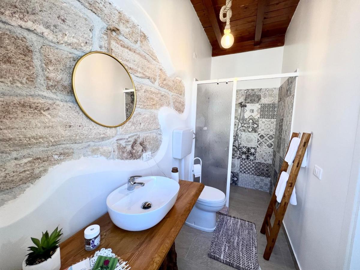Bed and Breakfast Da Mumminedda Cinisi Zewnętrze zdjęcie