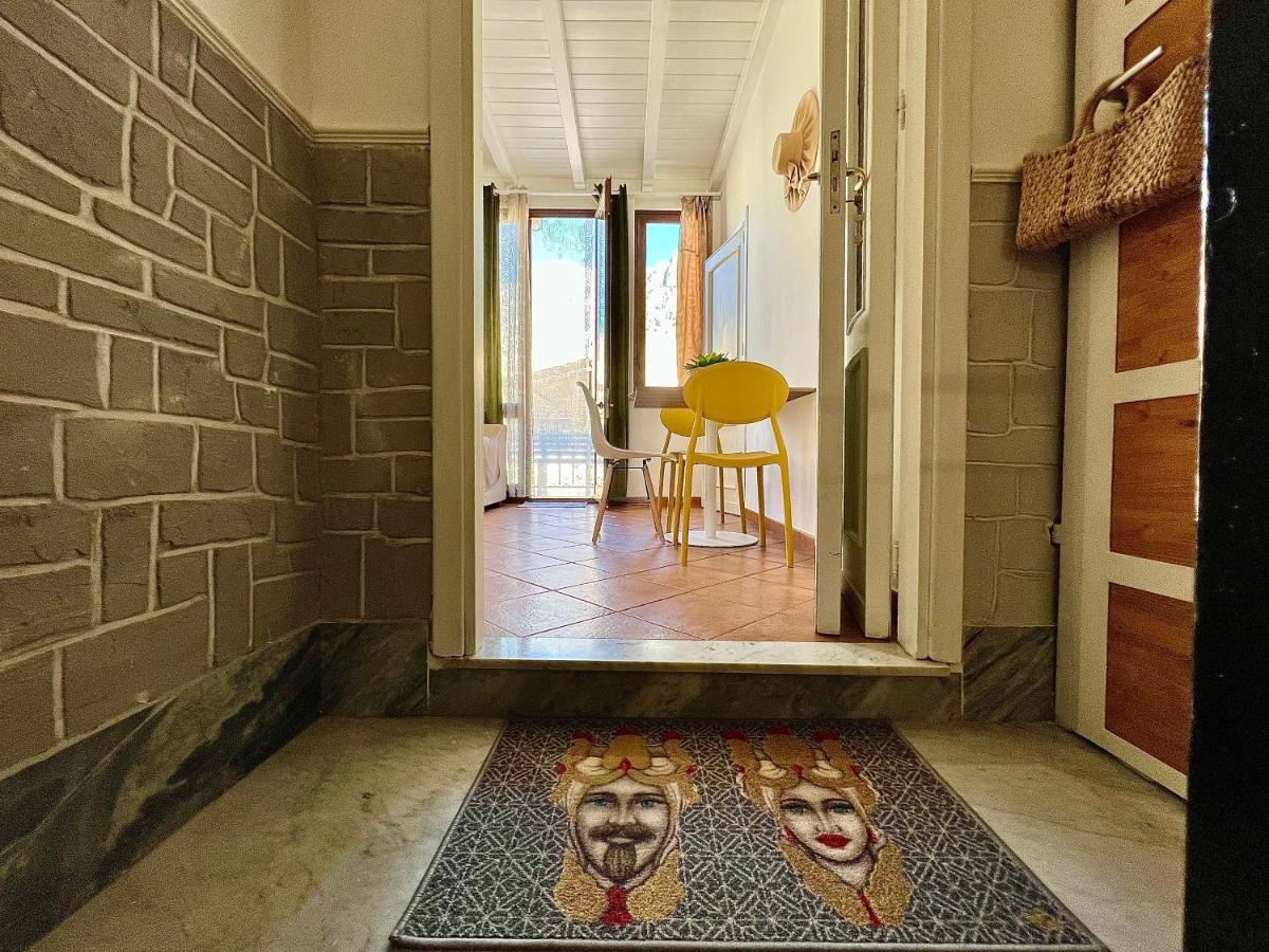 Bed and Breakfast Da Mumminedda Cinisi Zewnętrze zdjęcie