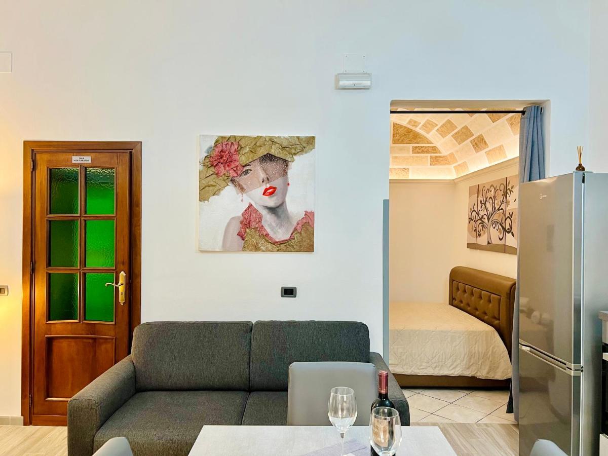 Bed and Breakfast Da Mumminedda Cinisi Zewnętrze zdjęcie