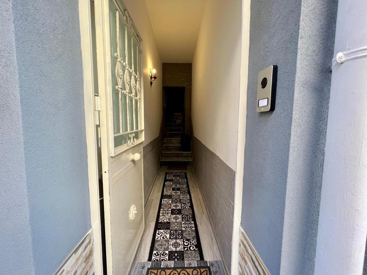 Bed and Breakfast Da Mumminedda Cinisi Zewnętrze zdjęcie