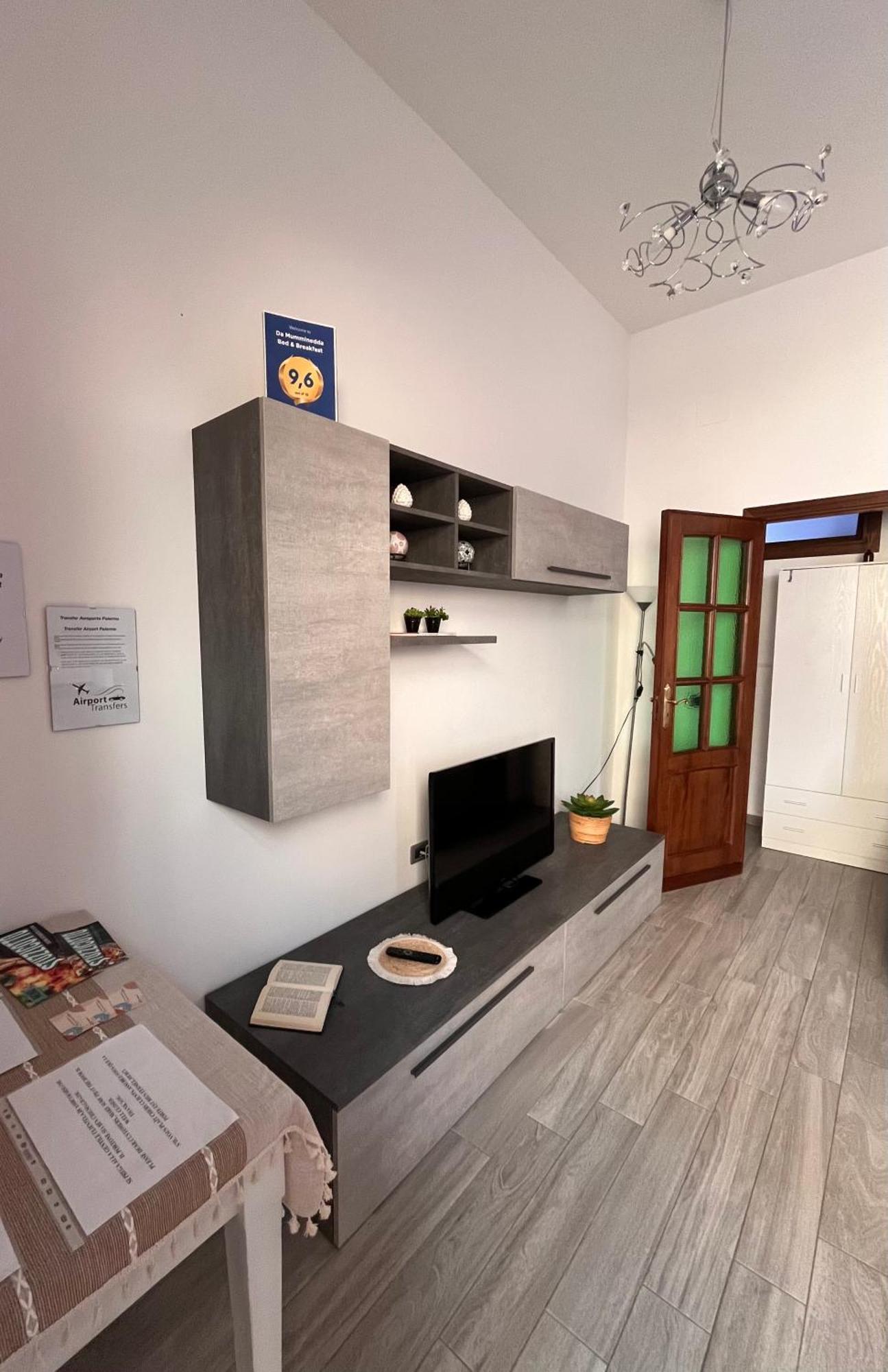 Bed and Breakfast Da Mumminedda Cinisi Zewnętrze zdjęcie